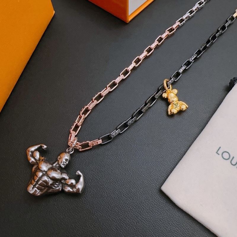 Louis Vuitton Necklaces